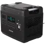 [US Direct] IDEAPLAY SN2200 Portable Power Station 2000Wh LiFePO4 Battery Pack Solar Generator with 6 110V/2200W Pure Sine Wave AC Outputs, Portable Generator with 25A RV Output for Outdoor Camping, Home UPS Power supply, Emergency