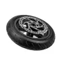 135mm Electric Scooter Brake Disc Stainless Steel Disc Pads For Xiaomi Mijia M365 365PRO Disk Bicycle Brake Replacement Parts
