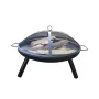 [USA Direct] Furnace Round Utility Grill Fire Pit Heating Stove Simple Cauldron for Outdoor Yard, 8811