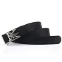 ENNIU 125cm Men's Tactical Nylon Belt Adjustable Luxury Eagle Metal Automatic Buckle Canvas Belts Casual Sports Belts