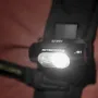 NITECORE HA11 240 Lumen Lightweight Headlamp Adjustable AA/14500 Battery Mini LED Headlight Flashlight Bike Headlamps