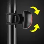 5 Mode COB Bike Taillight Outdoor IP65 Night Ride Mountain Cars Cycling Bike Light USB Charging Warning Taillight