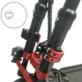 1 ADET Elektrikli Scooter Dikey Ekleminde Yastık Dolgusu ZERO 8X 10X 11X SPEEDUAL Dualtron