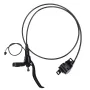 DYISLAND Rear Oil Brake Electric Scooter Brake Power Off Control For LAOTIE ES18P ES18 Lite L8S Pro ES10P ANGWATT C1 ANGWATT F1