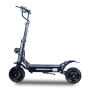 [US Direct] TOURSOR E5B Electric Scooter 60V 35Ah 3000W*2 Dual Motor 11inch Road Tires Dual Oil Brake 120KM Max Mileage 200KG Max Load Folding E-Scooter