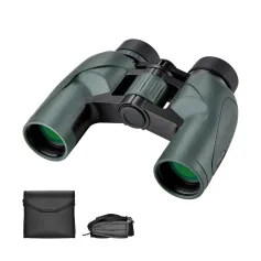 ESSLNB 10x32 8.5x32 Outdoor Nitrogen Filled Waterproof Binoculars High Power HD Paul Telescope, ES3092/ES3093