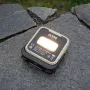 Foco LED portátil superbrillante de 2024 1000LM, lámpara de camping, luz de trabajo LED de 3000 mAh, recargable, para exteriores, resistente al agua