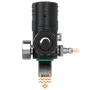 [US Direct] SMACO S400Plus 1L Scuba Diving Tank Set Oxygen Diving Cylinder Equipment Air Cylinder Underwater Diving Kit Black