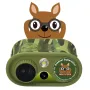 Kids Teens Night Vision Binoculars with 2.4 inch Display 8X Zoom and 5W Tactical LED Light Best Gifts for your Children-DT15
