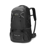 60L Waterproof Outdoor Travel Backpack Camping Trekking Bag For Man Woman Climbing Hiking Rucksack Fishing Cycling Backpack