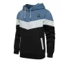 TENGOO HS07 Akıllı Isıtmalı Kapüşonlu Sweatshirt 7 Isıtma Alanı Hızlı Isıtma USB Şarj Edilebilir Yıkanabilir Güvenlik Modası Kışın Açık Hava İçin Büyük Boy Ceket Sıcak Tutun