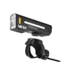 WEST BIKING 1000 Lumen High Brightness Bike Headlight 5000mAh Anti-glare Quick-release Bicycle Light IPX5 Waterproof USB Charging 6 Light Modes for MTB Road Cycling