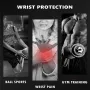 KALOAD Adjustable Wrist Brace for Compression Relief Support Left Handed Splint for Tendonitis Arthritis Adults at Work