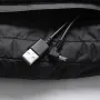 TENGOO HV-11S Unisex 11 Heating Area Vest 3-Gears Heated Jackets USB Electric Thermal Clothing Winter Warm Vest Outdoor Heat Coat Clothing for Winter Skiing Camping