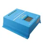 Regolatore solare MPPT 12/24/36/48 V con identificazione automatica e sistema fotovoltaico intelligente, regolatore di carica solare