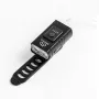 Bike Light Set 1000LM Bright Bicycle Front Light with Smart Taillight, USB Rechargeable MTB Mountain Bicycle Headlight Flashlight Cycling Scooter Lamp