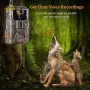 HC-900Pro 4G LTE Cellular Trail Hunting Camera 36MP Pixels Photos 4K FHD Video Resolution with Live Streaming Voice Clear Waterproof Night Vision Camera for Outdoors Photography