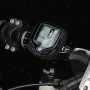 Sunding SD-546C Bike Computer Wireless Stopwatch Bicycle Speedometer Computers Bike Cycling Digital Odometer LCD Backlight
