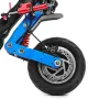 10 inch Electric Scooter Tire Inner+Outer Tyres 10x4.5 Scooter Wheels for LAOTIE ES19 Electric Scooter