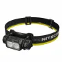 NITECORE NU50 1400 Lumens Rechargeable Headlamp 146g Lightweight USB-C Built-in 27100 Battery Headlights for Night Running Outdoor Camping