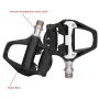 1 Pair MEROCA Bike Lock Pedal Bicycle Self-Locking Pedal With Sealed Bearings Lock Piece For SPD System Road Bike Ultra-Light Pedal