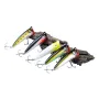 1Pc SK004 Good Package 70mm 11g Topwater Artificial Fishing Bait Fishing Lures Poper Popper Quality Hooks Hard Lures