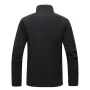 TENGOO HP-09 9 Heated Area Jacket USB Charging 3 Gear Adjustable Temperature with Digital Display Windproof Fleece Heated Jacket Winter Coat for Outdoor Sports