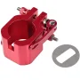 Pemegang Penjepit Lipat Untuk ZERO 10X 11X 8X SPEEDUAL Dualtron 3 DT3 Spider Thunder Skuter Listrik Pengunci Kait