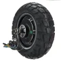 ANGWATT 60V 1800W Motor For ANGWATT X1 11 Inch Electric Scooter Hub Motor Brushless Motor with Vacuum Off-Road Tires For ANGWATT X1