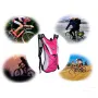 Outdoor Backpack 5L Hydration Bag Hiking Backpack Waterproof Ripstop Men's Women's Mountaineering Travel Cycling Sports Backpack