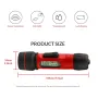 Fishing Finder Sonar Ice Fishing Wireless Handheld Fish Finder with LED Underwater Light 0.8-90m Identification Depth