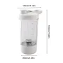 USB Charging Automatic Mixing Cup Protein Powder Shaker Bottle Waterproof Mute Portable Multi-function Coffee Cup Milk Cup Mug