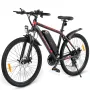 [USA Direct] SAMEBIKE SY26-FT 10Ah 36V 350W 26 Inches Electric Bike 70-80km Mileage Max Load 150kg Dual Dics Brake