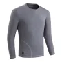 TENGOO HD-02G Heating Underwear Pant Set Fleece Lined Thermal Long Sleeves Trousers Men Women Heated Suit USB Electric Thermal Underwear for Winter