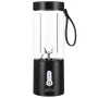 530ML Powerful Portable Blender for Smoothies Shakes USB Rechargeable Food Processor Fruit Mixer Machine Mini Juicer Blender Cup