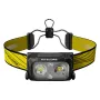NITECORE NU25 Headlamp 400LM USB Rechargeable LED Headlamp Three Light Source Lamp Built-in Battery Flashlight Head Torch
