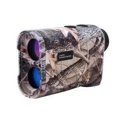 IPRee 600m Digital Golf Laser Rangefinder, Hunting with Height and Angle Measurement Monocular Telescope