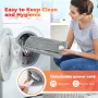 TENGOO Electric Heating Pad for Foot Waist Menstrual Pain Relief Household Thermal Blanket Winter Hand Warmer Office Bed Sofa Heat Mat