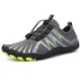 TENGOO Beach Wading Sandal Five Fingers Barefoot Design Quick Dry Soft Breathable Surf Fishing Fitness Water Sports Shoes