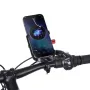 LAOTIE BM2 Universal Bike Phone Holder Four Corners Shockproof Free Rotation 4.0\-7.0\ Cellphone Electric Scooter Motorcycle Bicycle Mount for SAMEBIKE LAOTIE