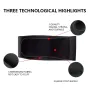 EMS Wireless Muscle Stimulator Trainer 6 Training Modes USB Rechargeable Abdominal Electric Fitness Belt