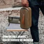 IPRee Large Capacity Light Weight Bag Picnics Travel Gadget Carring Out Shower Box Camping Storage Bag Outdoor Tablewares Bag