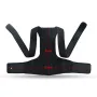 Adjustable Posture Corrector Fitness Back Support Shoulder Lumbar Brace Support Adjustable Belt Comfortable Corrector Belt