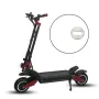1 ADET Elektrikli Scooter Dikey Ekleminde Yastık Dolgusu ZERO 8X 10X 11X SPEEDUAL Dualtron