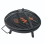 [USA Direct] Furnace Round Utility Grill Fire Pit Heating Stove Simple Cauldron for Outdoor Yard, 8811