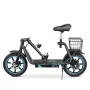 [USA DIRECT] AE86-ORIGIN M5 Elite Electric Scooter with Seat 48V 500W Motor 54.6V 13AH Removable Battery 14inch Tires 35KM Max Mileage 120KG Max Load