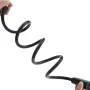 ROCKBROS Bicycle Lock Portable Anti-theft Ring Lock with 2 Keys Safety Lock for MTB Bike Motorcycle