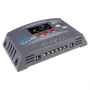 12V/24V MPPT Solar Charge Controller Regulator Färgglad Skärm För Lifepo4 GEL Litium Blysyra Batteri 30/40/50/60/70/80/90/100A