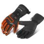 WARMSPACE 3-standen elektrische verwarmde handschoenen met volledige vingers, winterhandschoenen voor heren en dames, waterdichte tactische wanten