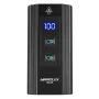 Astrolux® BL03 XPG LED 1200LM Bike Headlight Support Wire Remote Switch 6000mAh High Capacity Power Bank Dual Distance Beam Bike Light USB Rechargeable LED Bicycle Handlebar Flashlight for Electric Bike Electric Scooter